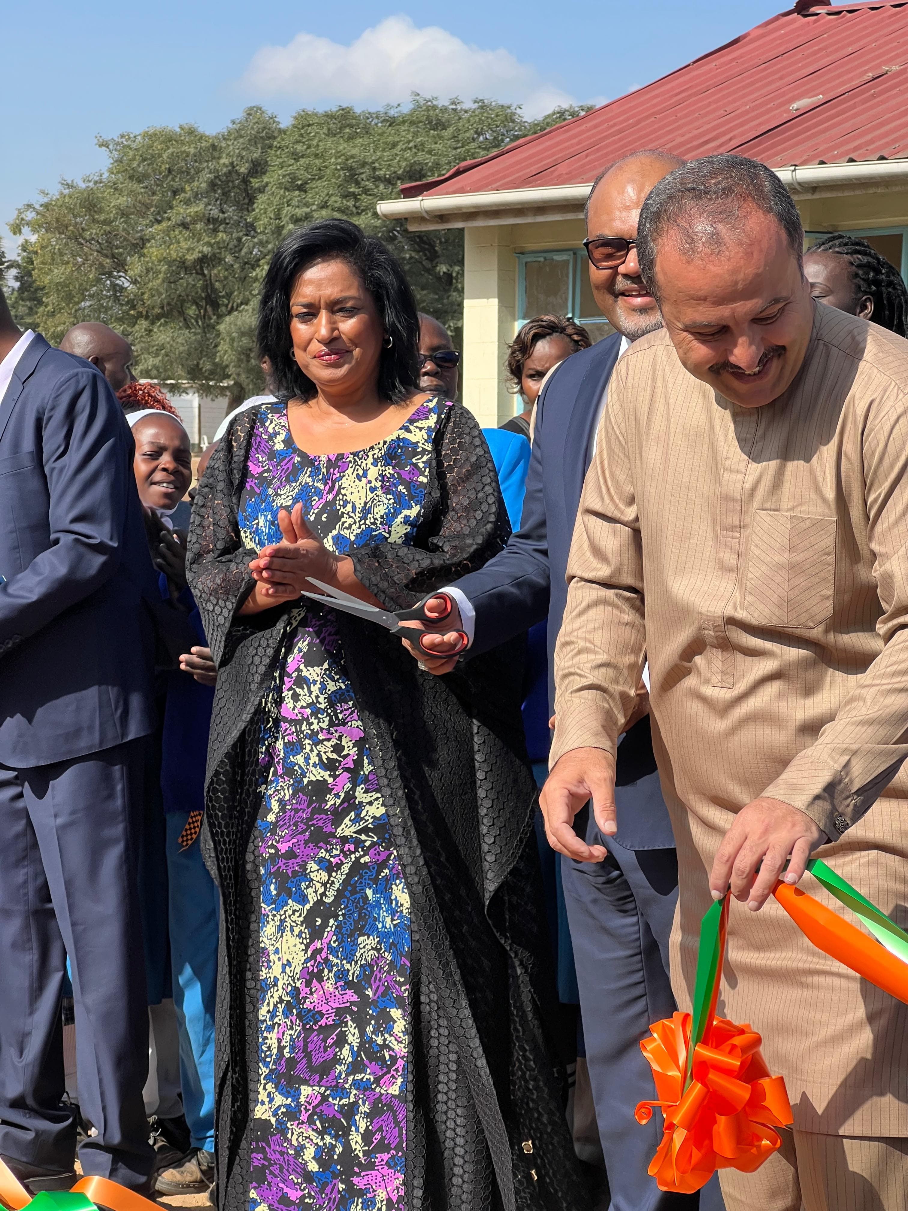 Hon. Esther Passaris