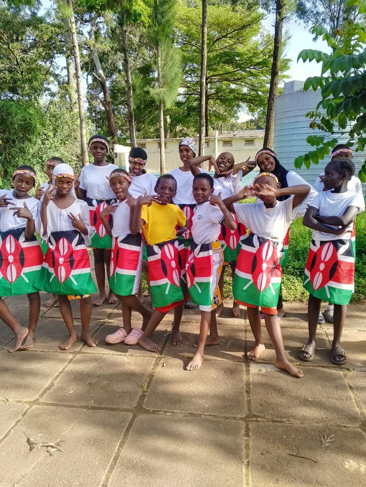 Music and culture performance