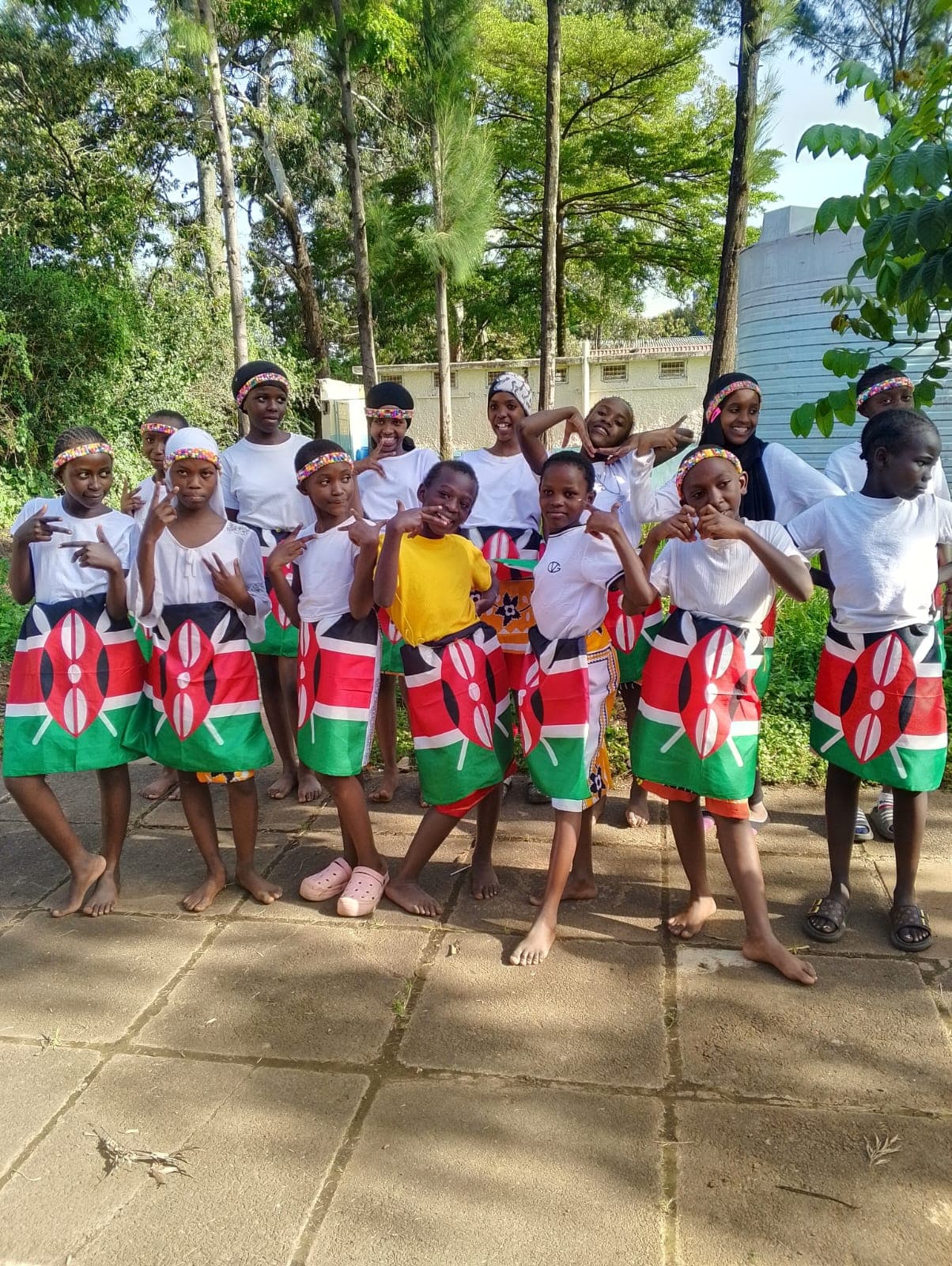 Music and culture performance